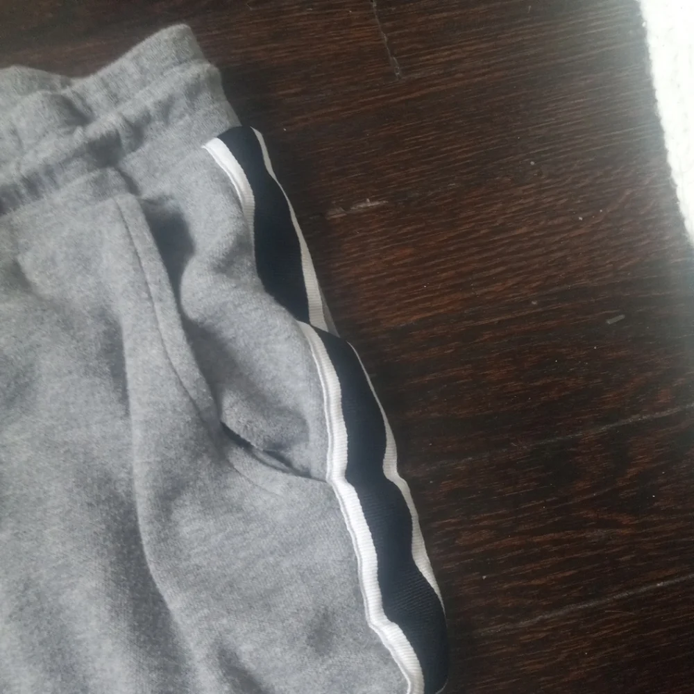 Original Use Men Shorts Black White Grey Color Size Xl Pockets Outdoor Summer...